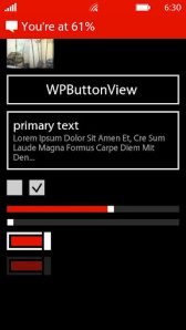 download Windows Phone 7 UI - Free Demo apk